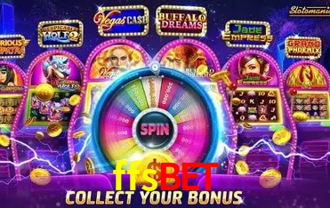 Descubra a Magia dos Jogos de Arcade no ffsbet